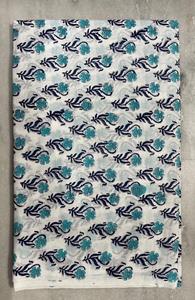 Cotton Hand Block Print Fabric Jaipur Block Print Fabric Block Printed Fabric Wholesale Cotton fabric For Garments And Export - Product Image 2