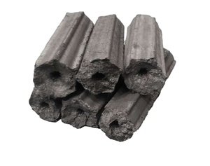 Charbon de bois de sciure de bois dur hexagonal de frêne blanc du Vietnam pour le chauffage domestique Charbon pressé - Product Image 4