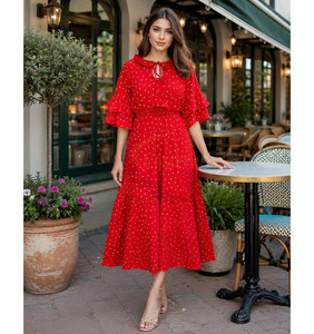 Ropa de Mujer al por Mayor, Vestidos Casuales sin Mangas de Verano, Elegantes y a la Moda para Damas - Product Image 5