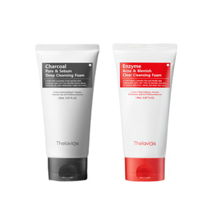 [Root Korea] ThelaviCos Korean skincare cleanser vegan NMPA MOCRA EAC CPNP BPOM PMDA Enzyme Washing Powder Bubble Cleansing - Product Image 2