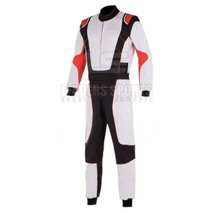 Traje de Carreras de Karting de Invierno de Alta Calidad con Diseño de Última Generación, Resistente al Viento, Nueva Llegada en Línea, Mejor Precio - Product Image 2