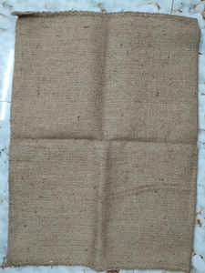 Sacs en jute 100% écologiques VOT DW 90x60cm 610g/sac, absorbants l'humidité, antibactériens, qualité alimentaire pour céréales, sucre, riz - Product Image 4