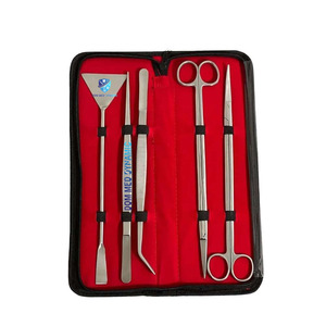 Kit Quirúrgico Manual Personalizado con Tijeras de Corte de Precisión para Cirugía General por Dom Med Dynamics - Product Image 1