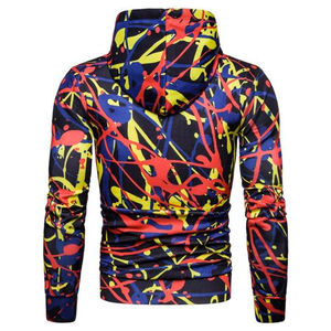 Sudaderas con Capucha Sublimadas para Hombre, Diseño Único, Calidad Premium, Estilo Exclusivo, Unisex, Personaliza tu Propio Diseño - Product Image 3