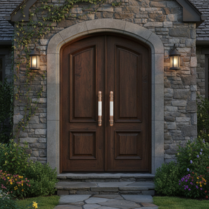 Premium Marble <b>Pull</b> <b>Handle</b> | Antique Brass, Stainless Steel, Graphite Black & Chrome Finish Luxury <b>Door</b> <b>Handle</b> for Main <b>Door</b> - Product Image 2