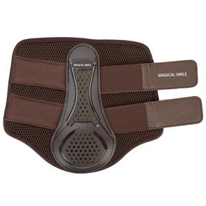 รองเท้าบู๊ตสำหรับแปรงขนม้า แบบขึ้นรูปแข็ง ป้องกันการระบายอากาศไม่ดี ไม่เกิดความร้อนสะสมด้วยผ้าตาข่าย 3 มิติ ซักเครื่องได้ที่อุณหภูมิ 30 องศา - Product Image 2