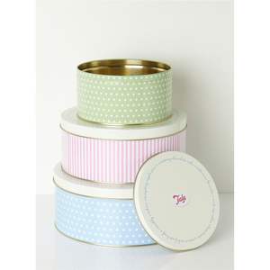 Wholesale Galvanized Steel Bread Bin & <b>Kitchen</b> <b>Storage</b> Canister Set 4PCS Food Grade Tea Coffee Sugar Jars for Home Decor Jars - Product Image 4