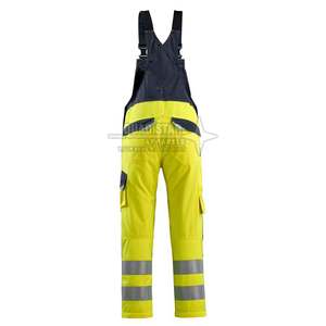 Premium Quality Top Selling Wholesale Men Workwear <b>Dungaree</b> Breathable Men Workwear <b>Dungaree</b> Made In Pakistan - Product Image 5