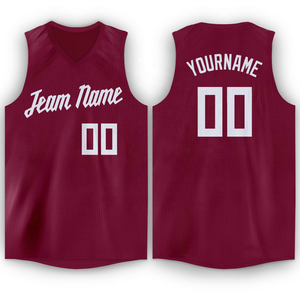 Ensemble de maillots de basket-ball en gros, uniforme d'équipe personnalisé, 100% polyester, vêtements de sport de haute qualité - Product Image 6