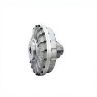 Accouplement fluide fiable pour machines lourdes, transfert de puissance, sans entretien, contrôle de pompe, fonctionnement, corrosion
