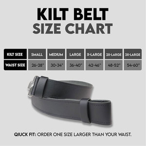 Cinturones de Cuero 100% para Hombre, Estilo Escocés Tradicional, Color Negro Liso, Tallas Personalizadas de Pequeña a 3XL, Más Vendidos - Product Image 4