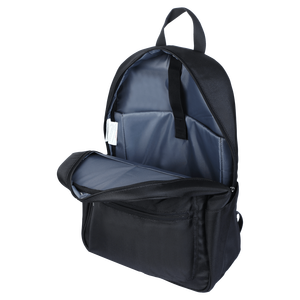 Polyester <b>20L</b> Eco-Friendly College Custom Logo Minimalist Business Travel Laptop <b>Backpack</b> Unisex - Product Image 2