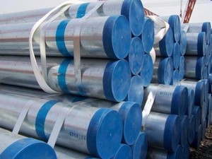 Tubería de <span class=keywords><strong>Acero</strong></span> <span class=keywords><strong>Galvanizado</strong></span> en Caliente para Proyectos Industriales y de Construcción, Fabricante de Tubos de <span class=keywords><strong>Acero</strong></span> <span class=keywords><strong>Galvanizado</strong></span> BS EN - Product Image 2