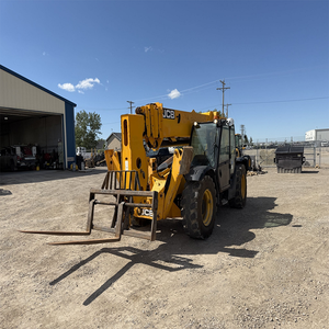 2017 510.56 Reliable Telehandler With High Reach And Lifting Power - Product Image 1