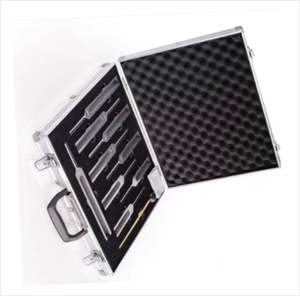 Nuevo Juego de Diapasones de Solfeggio Reutilizables de Acero Inoxidable, Instrumentos Médicos Quirúrgicos Manuales, 9 Piezas, Certificación CE Clase I - Product Image 5