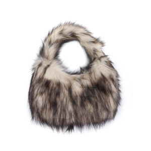 Sacs à bandoulière en fourrure durables et éco-responsables, sacs à bandoulière en fourrure de qualité supérieure, sacs à bandoulière très résistants - Product Image 4