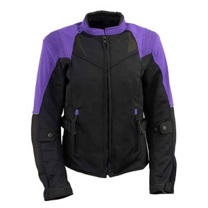 Blouson de Course Moto en Cordura Ignifuge et Respirant, Dernier Style, Personnalisé, pour Motards et Pilotes Automobiles – Vente en Gros - Product Image 5