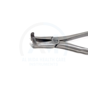 คีมถอนฟันกรามล่างสแตนเลส จับถนัดมือ ใช้งานง่าย พร้อมรับประกันตลอดอายุการใช้งาน - Product Image 2