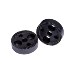 Tấm khóa răng cưa chất lượng cao còn được gọi là các yếu tố KẹP Răng hoặc vòng đệm khóa răng cưa - Product Image 1