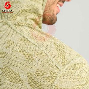 Wholesale Men's <b>UV</b> <b>Protection</b> Fishing <b>Hoodie</b> Quick Dry Long Sleeve Athletic Performance <b>hoodie</b> - Product Image 5