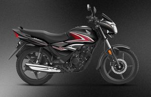 Motocicleta Shine 125 con Frenos de Tambor, de la India - Product Image 3