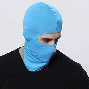 Pasamontañas, Máscara Facial Completa, Protección UV, para Deportes al Aire Libre, para Hombres y Mujeres - Product Image 4