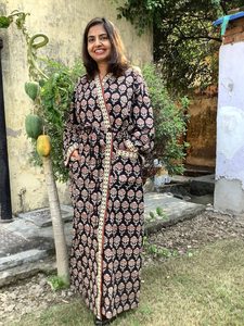Tie Dye rayonne tissu Long Kimono Boho Style dame plage vacances d'été couvrir Sexy Resort porter femmes Kimono grande taille Kimono - Product Image 5