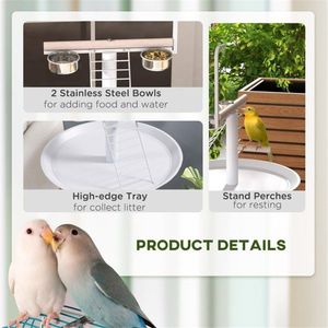 <b>Bird</b> Supplies <b>Stand</b> for <b>Birds</b> - Product Image 6