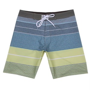 Shorts de Playa para Hombre con Estampado de Camuflaje, Cintura Media, Bolsillo Trasero, Estilo Japonés Juvenil, Shorts de Baño Lisos Teñidos, Oferta 18 - Product Image 4