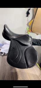 Silla de Doma para Caballos de Alta Calidad Euro Cavall Industries, Asiento Suave de Cuero Vacuno Genuino, Tamaño y Color Personalizables - Product Image 6