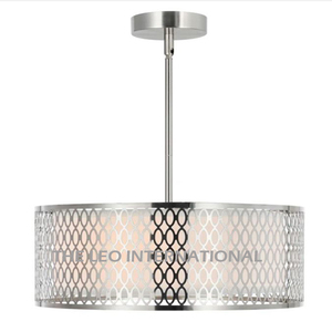 Lámpara de Araña Colgante Dorada para el Hogar, Hotel, Bodas, Fiestas y Decoración Festiva, Otros Artículos de Decoración para el Hogar, Estilo Europeo - Product Image 2