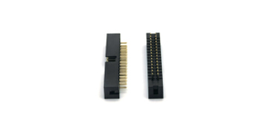 ขั้วต่อแบบกล่องระยะห่าง 2.0 มม. แบบสองแถว แนวตรง สูง 5.6 มม. 2*15 พิน - Product Image 6