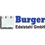 Burger Edelstahl GmbH logo
