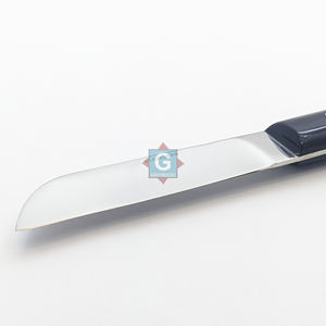 Cuchillo Quirúrgico Dental de Alta Calidad con Certificación CE, Mango de Madera Manual, Instrumentos Clínicos para Dentistas - Product Image 3