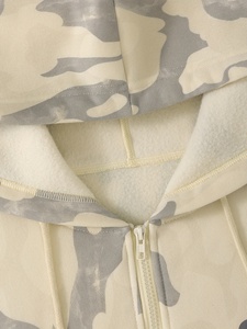 เสื้อฮู้ดแขนยาวผู้ชาย สวมใส่สบายทุกวัน สำหรับสไตล์ลำลองแนวสตรีท - Product Image 5