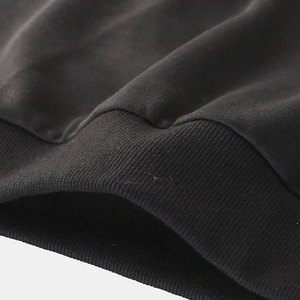 Sudadera Premium Básica de Algodón Mezclado con Tela de Alta Calidad que Brinda Calidez, Comodidad y un Estilo Casual Moderno - Product Image 5