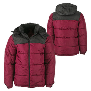 Chaqueta de Invierno Casual Unisex al por Mayor, Chaqueta Acolchada con Cierre de Cremallera y Función de Calefacción, Estilo Burbuja Cálida para Hombre y Mujer - Product Image 5
