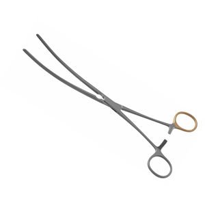 Pinzas Intestinales de Alta Calidad OEM ODM al por Mayor, Herramienta Quirúrgica Fabricada en Pakistán para Uso Hospitalario - Product Image 2