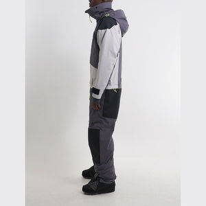 Traje de esquí para hombre de alta calidad, personalizado, a prueba de viento, talla grande, impermeable, chaqueta y pantalón de snowboard, ligero y premium. - Product Image 2