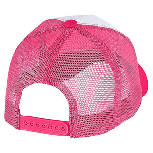 Casquettes de camionneur en maille à 5 panneaux de haute qualité, personnalisables avec votre propre logo brodé en 3D, pour hommes et femmes - Product Image 3