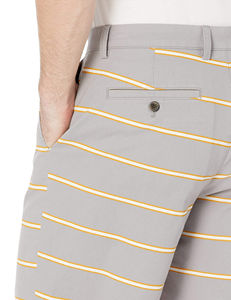 Pantalones Cortos Chino para Hombre, Marca Propia, en Oferta, Personalizados, Elásticos, 100% Poliéster, Transpirables, de Secado Rápido, con Cordón en la Cintura y Bolsillos - Product Image 5