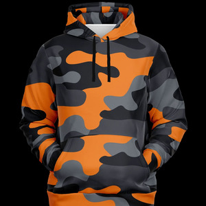 Sudadera con Capucha Unisex Estilo Urbano, Camuflaje RealTree, Logotipo Personalizado, Proveedor Mayorista OEM - Product Image 6