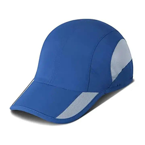 Gorra de Golf de 6 Paneles de Poliéster/Algodón, Color Sólido, Logotipo Bordado en 3D, Malla de Espuma Transpirable, Unisex, Estilo Trucker, para Deportes - Product Image 4