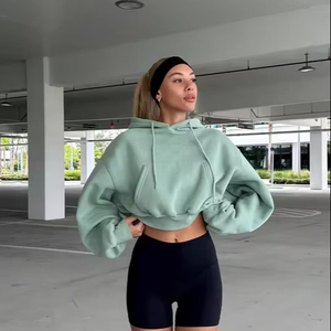 Sudaderas de Mujer de Manga Larga de Alta Calidad, Sudaderas Personalizadas para Mujer, Nueva Llegada de Sudaderas para Mujer - Product Image 1