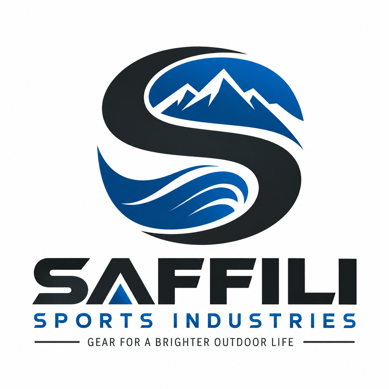 SAFFILI SPORTS INDUSTRIES logo