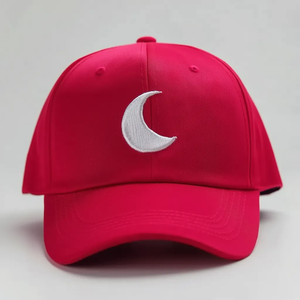 Baseball Cap Hot Sale 2026 Cotton Embroidery Logo Adjustable Strap Hip Hop Streetwear Sport Hat OEM Supplier Factory Custom Size - Product Image 3
