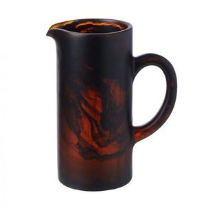 Natural Wood <b>Tea</b> & Fruit <b>Infusion</b> Pitcher for Eco-Friendly Dining - Product Image 6