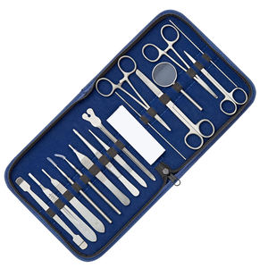 Stainless Steel Dissecting Set Curved Mayo Scissors Dressing <b>Instruments</b> CE Certified ISO 13485:2016 Compliant By Grip Surgical - Product Image 5
