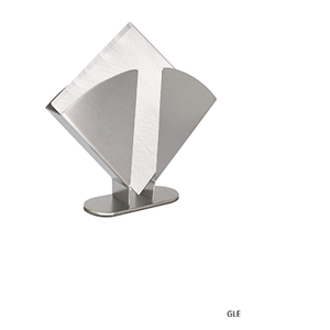 Hotel Ware Modern Eco-Friendly Stocked Napkin Holder <b>Tissue</b> Organizer High Standard Quality Metal Iron Stand for <b>Wedding</b> Party - Product Image 5