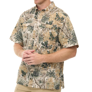 Nuevas Camisas Casuales de Verano para Hombre, con Botones, Estampado Floral Completo, Manga Corta, Holgadas, Cómodas para la Playa y Vacaciones - Product Image 2